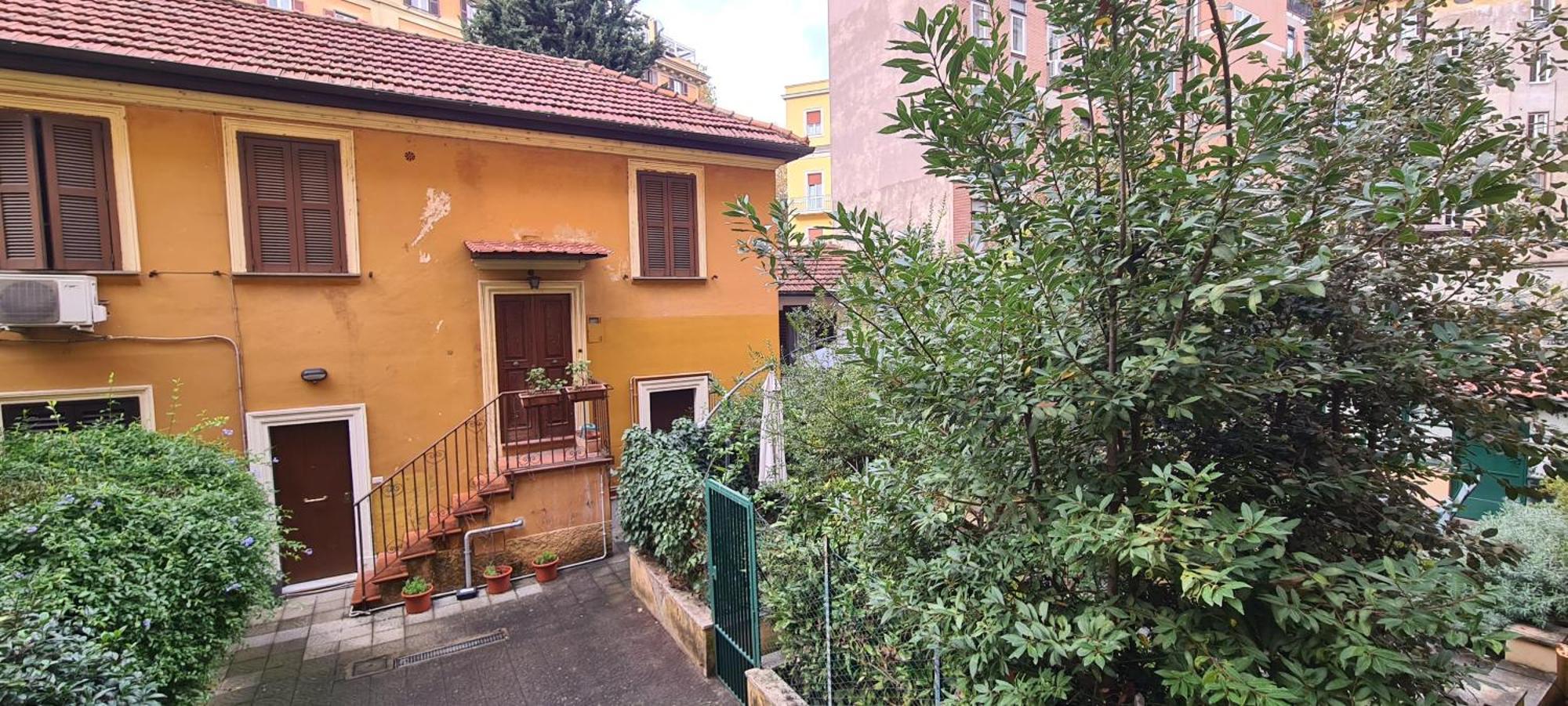 Appartamento Trastevere Incantevole Con Patio Esterno Privato *